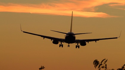 Самолет Москва-Пхукет благополучно сел в аэропорту Домодедово